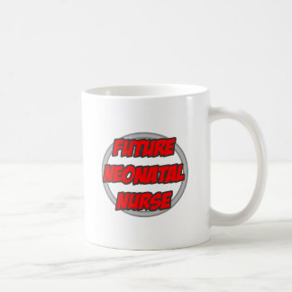 Caneca De Café Enfermeiro Neonatal Futuro