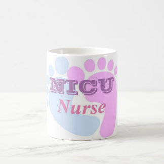 Caneca De Café Enfermeiro NICU