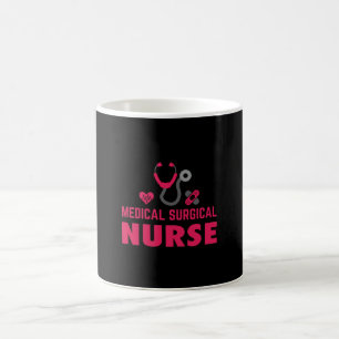 Caneca De Café Enfermeiro Presente Enfermeiro Cirúrgico Médico