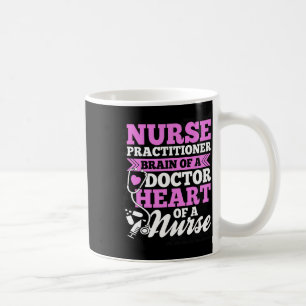 Caneca De Café Enfermeiro S Médico Preto - Ajustado De Pequeno Cr