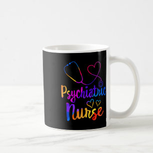 Caneca De Café Enfermeiro Semana Rn Saúde Mental Enfermeiro Escol
