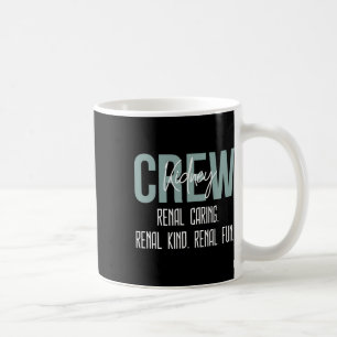 Caneca De Café Enfermeiro-técnico de diálise Enfermeiro-Rins Trip