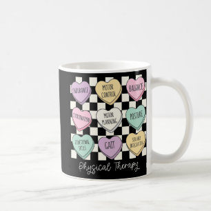 Caneca De Café Enfermeiros de terapia física Namorados de Enferme