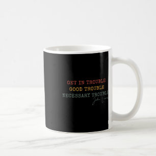 Caneca De Café Enfrenta Problemas Necessários, John