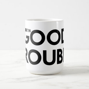 Caneca De Café Enfrentem Bons Problemas Necessários John Lewis