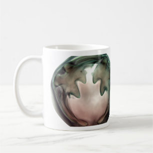 Caneca De Café Enganchado na parasitologia