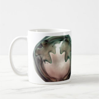 Caneca De Café Enganchado na parasitologia