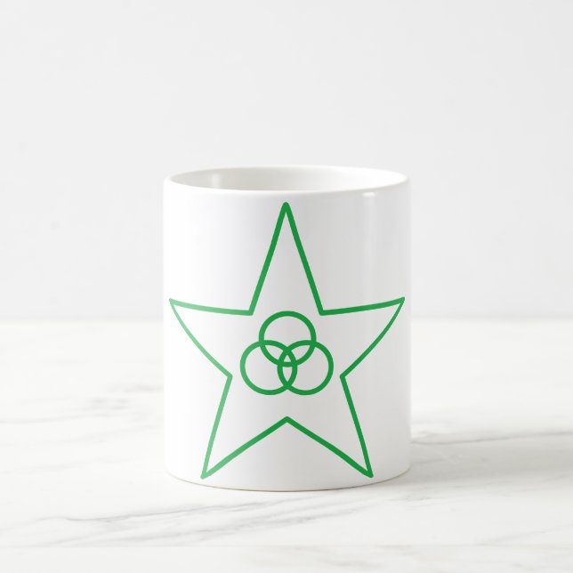 Caneca De Café Engaru Hokkaido Chapter Mug (Centro)