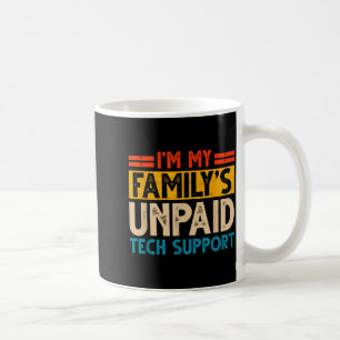 Caneca De Café Engenheiro de Computador Divertido Amante de Tecno