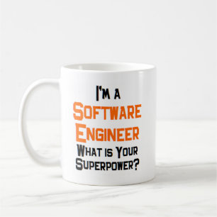Caneca De Café engenheiro de software