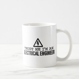 Caneca De Café Engenheiro elétrico