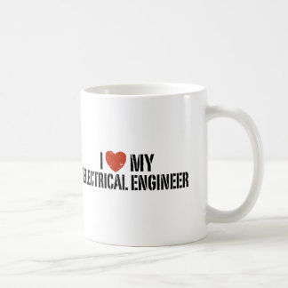 Caneca De Café Engenheiro elétrico