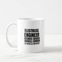 Engenheiro elétrico porque trabalhador milagroso