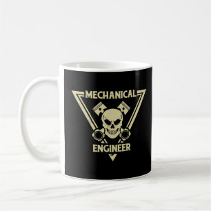 Caneca De Café Engenheiro mecânico para Engenheiro de Engenheiros