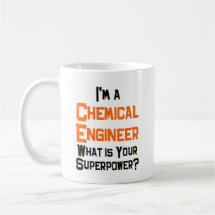 Caneca De Café engenheiro químico