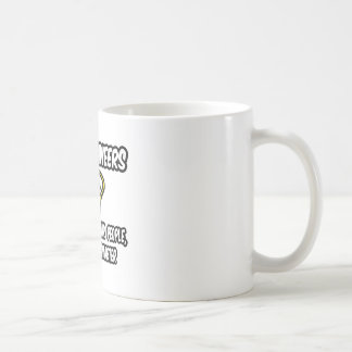 Caneca De Café Engenheiros civis.. Pessoas regulares, apenas mais