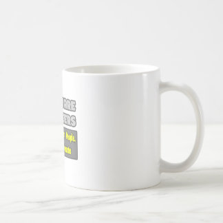 Caneca De Café Engenheiros de software...mais inteligentes