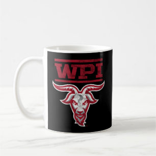 Caneca De Café Engenheiros do Instituto Politécnico de Worcester