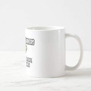 Caneca De Café Engenheiros Mech... Pessoas Regulares, Apenas Mais