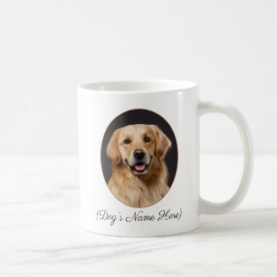 Caneca De Café English Cream Golden personalizado pela Meu Lado