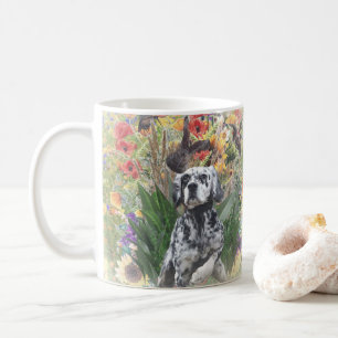 Caneca De Café English Setter Coffee Mug