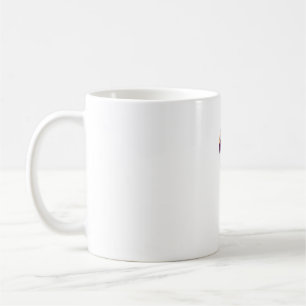 Caneca De Café Engraçada bruxa malchada vibes das mulheres do hal