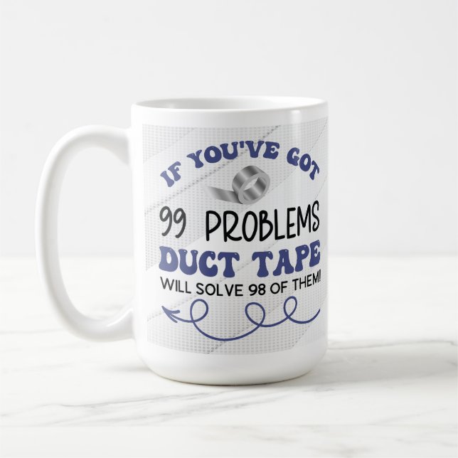 Caneca De Café Engraçada Coffee Mug - Presente de Pai de Cotação  (Esquerda)