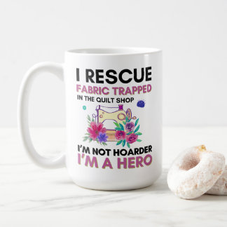 Caneca De Café Engraçada Cotação Vintage Máquinas Florais De Veda