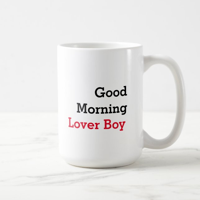 Caneca de Café Engraçada e Inspiradora para Amante (Direita)