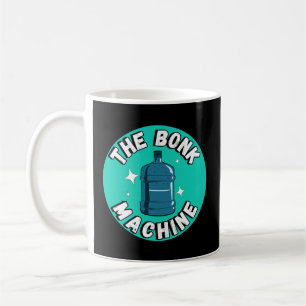 Caneca De Café Engraçada Engraçada Máquina de Bósforo/Design de p