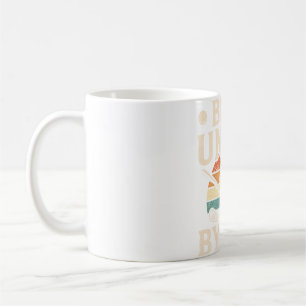 Caneca de Café Engraçada Facilmente Distraído por