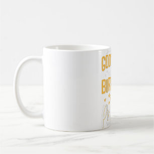Caneca De Café Engraçada Madrinha Da Princesa De Aniversário