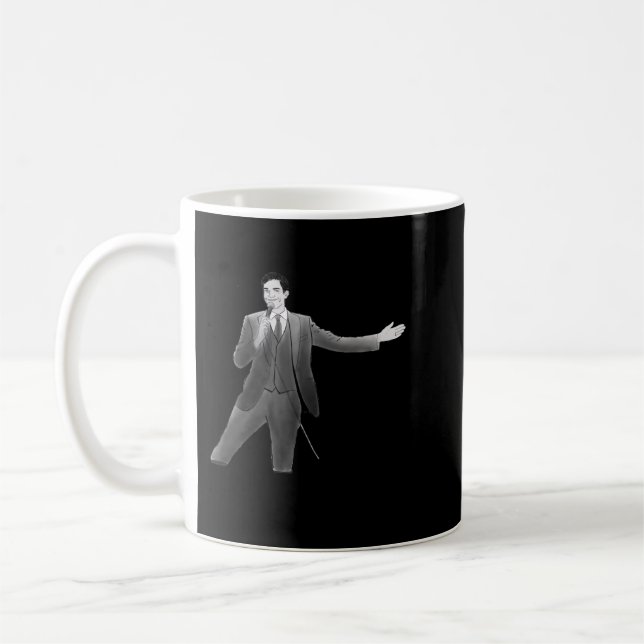 Caneca De Café Engraçada Oferece Sopa Mulaney O Que Nova Citação  (Esquerda)