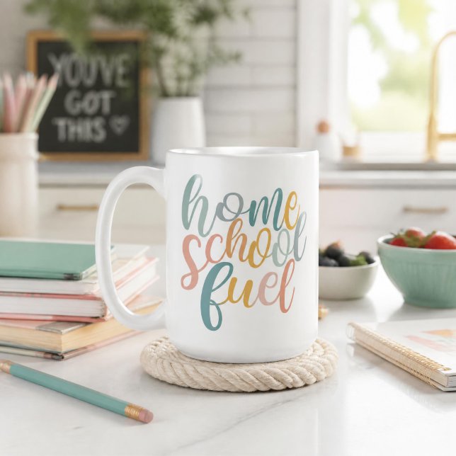 Caneca de Café Engraçada para Pais que Educam em C (Criador carregado)