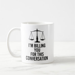 Caneca de Café Engraçada para Profissionais do Dir