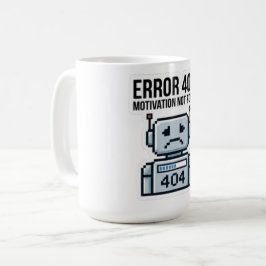 Caneca de Café Engraçada para Programador - Presen