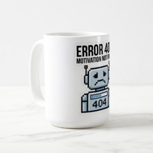 Caneca de Café Engraçada para Programador - Presen