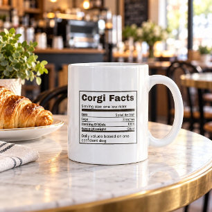Caneca de Café Engraçada Pernas de Prato de Satéli