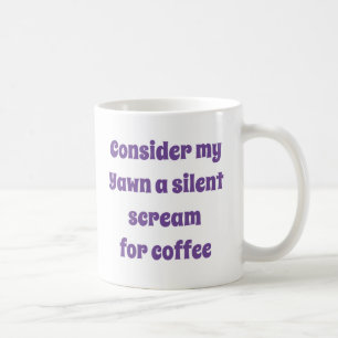 Caneca De Café Engraçado