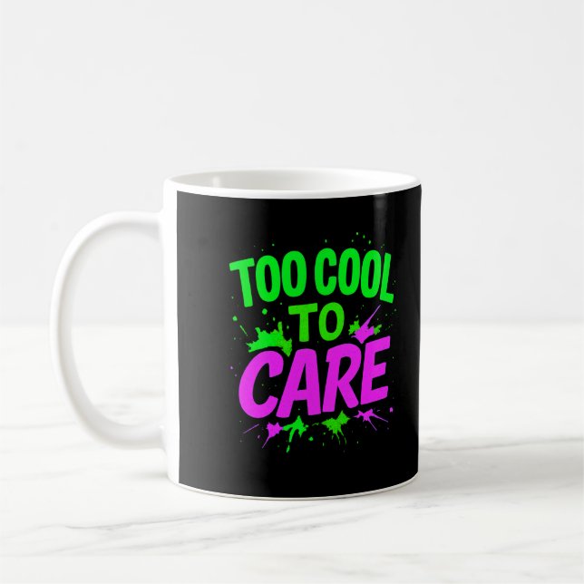 Caneca De Café Engraçado (Esquerda)