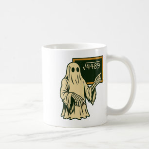 Caneca De Café Engraçado 67 Meme Raiz Quadrada 4489 Gíria Profess