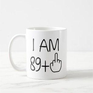 Caneca De Café Engraçado 90 Birthday Coffee Mug