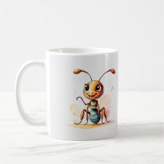 Caneca De Café Engraçado Ant Mug - o prazer da Nature Lover