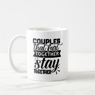 Caneca De Café Engraçado Café Mug   CASAIS  