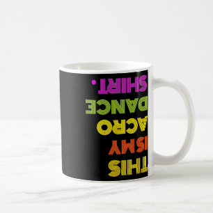 Caneca De Café Engraçado Camiseta Salsa Dance Mulheres Salsa Plen