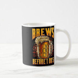 Caneca De Café Engraçado Casamento Booze Antes Que Eu Faça O Bebe