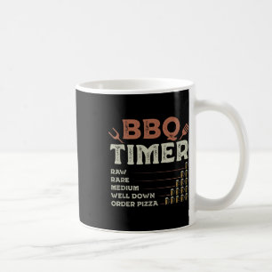 Caneca De Café Engraçado Churrasco Grill Chef Griling Mestre Barb