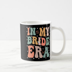 Caneca De Café Engraçado Citação De Noiva Na Minha Noiva Era Solt