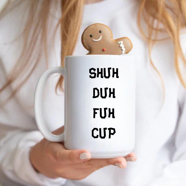 Caneca De Café Engraçado Citação Trendy Coworker Aniversário Dize (Criador carregado)
