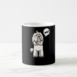Caneca De Café Engraçado, Coelho de Tulear